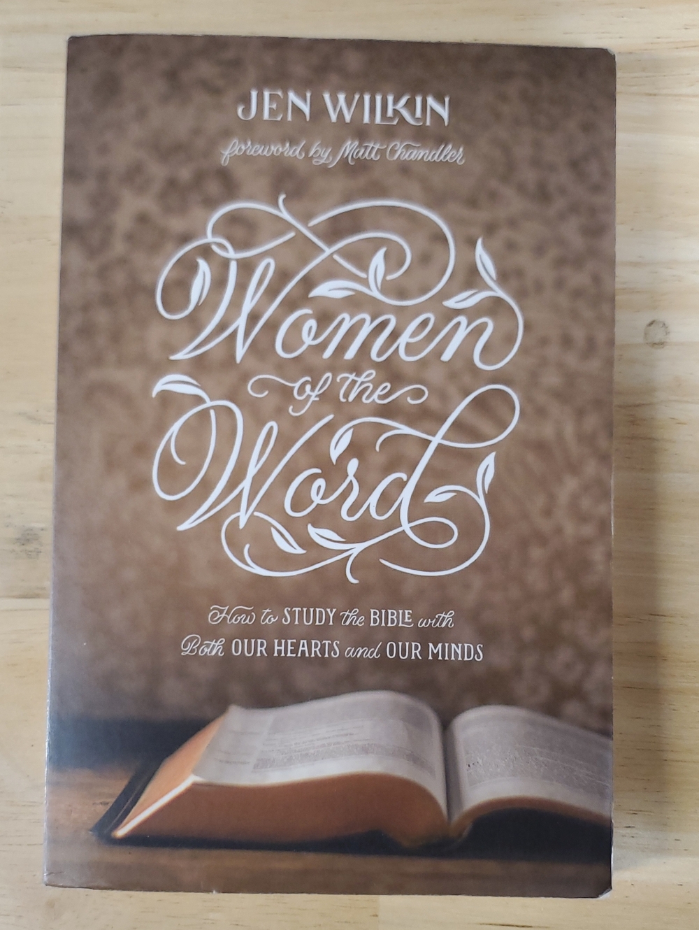 Jen Wilkin Women of the Word